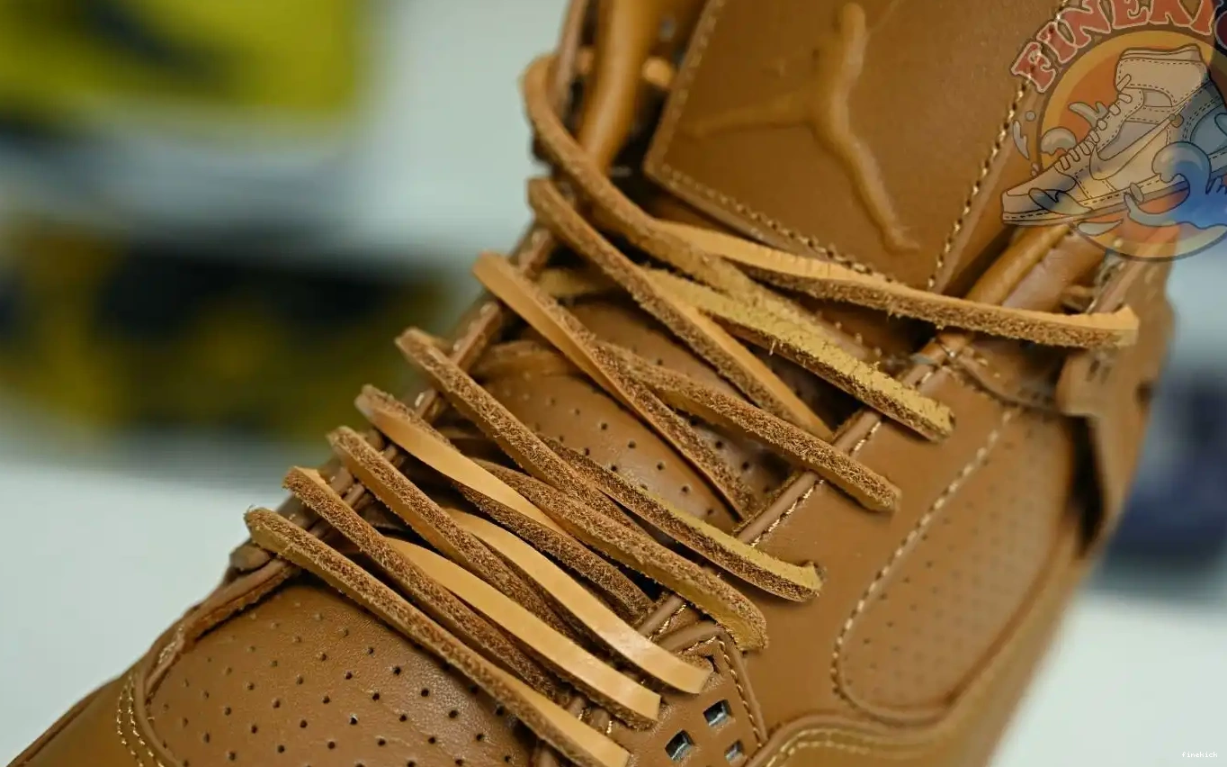 Jordan Air Jordan wheat ginger 4 retro 0429